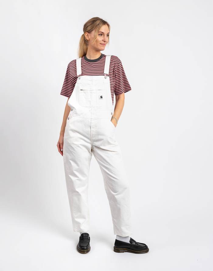 Jeans Carhartt WIP W' Norris Bib Overall | Freshlabels.com