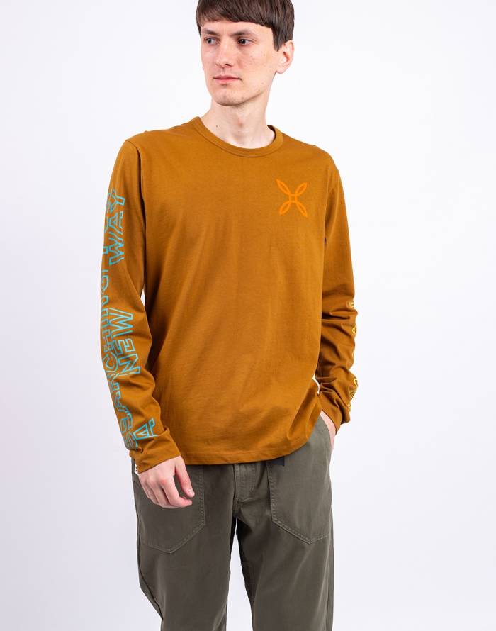 Tričko Montura New Way Maglia
