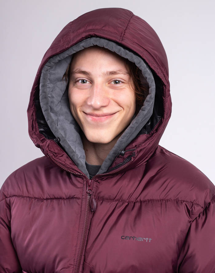 Jacket Carhartt WIP Toronto Jacket | Freshlabels.com