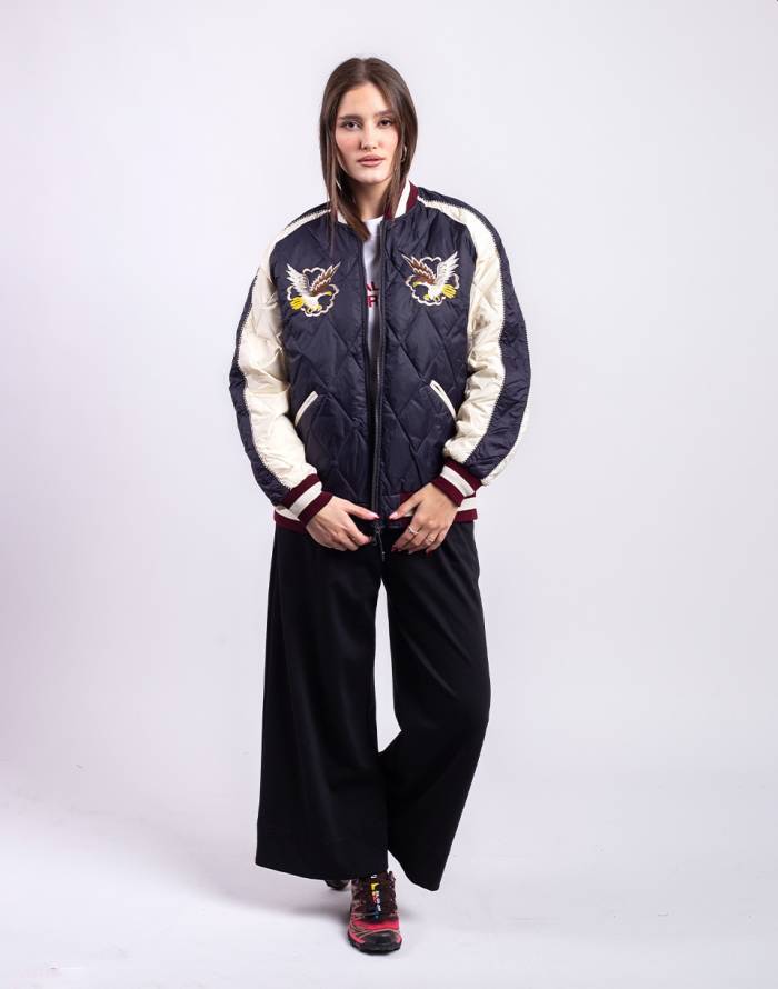 Jacket Taion Reversible 