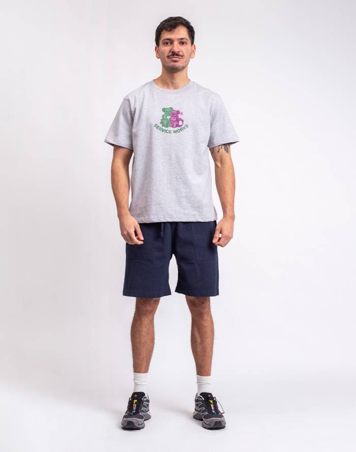 Shorts Service Works Seersucker Chef Shorts | Freshlabels.com