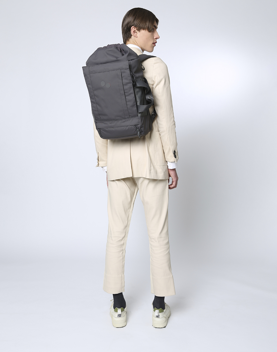 pinqponq Blok Medium Deep Anthra