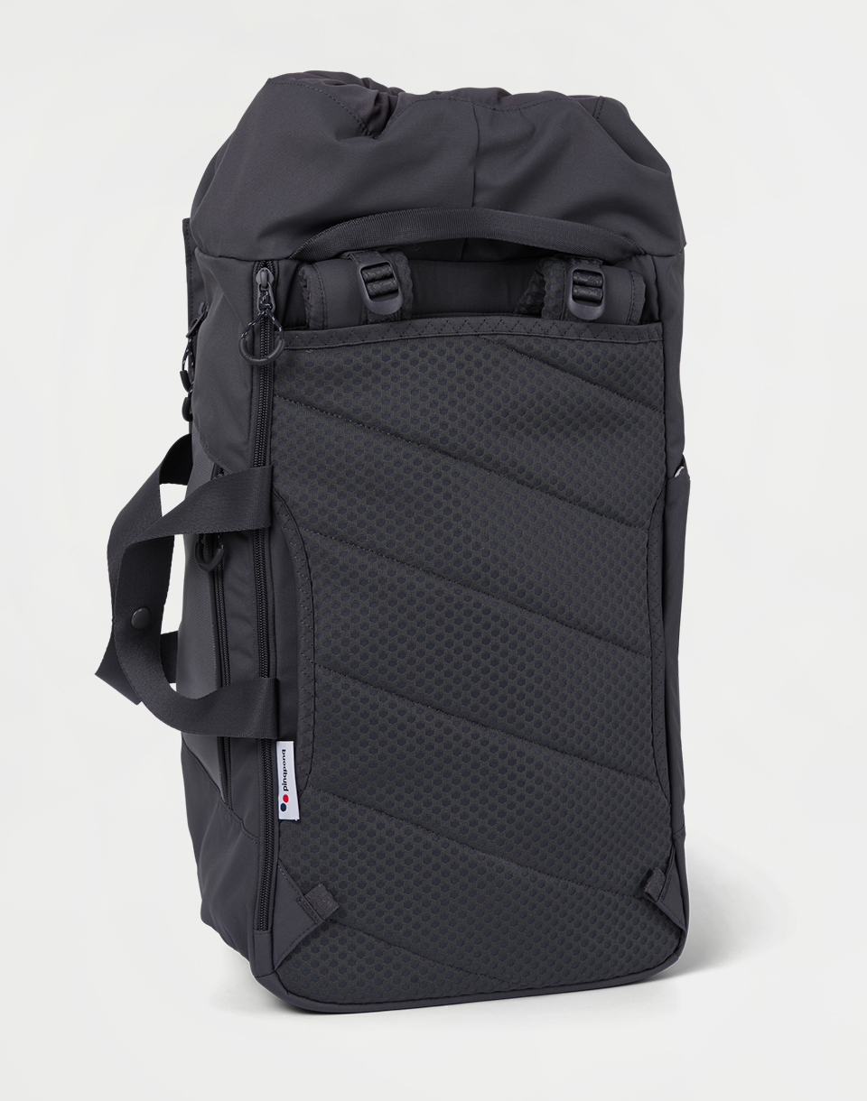 Batoh pinqponq Blok Large Deep Anthra