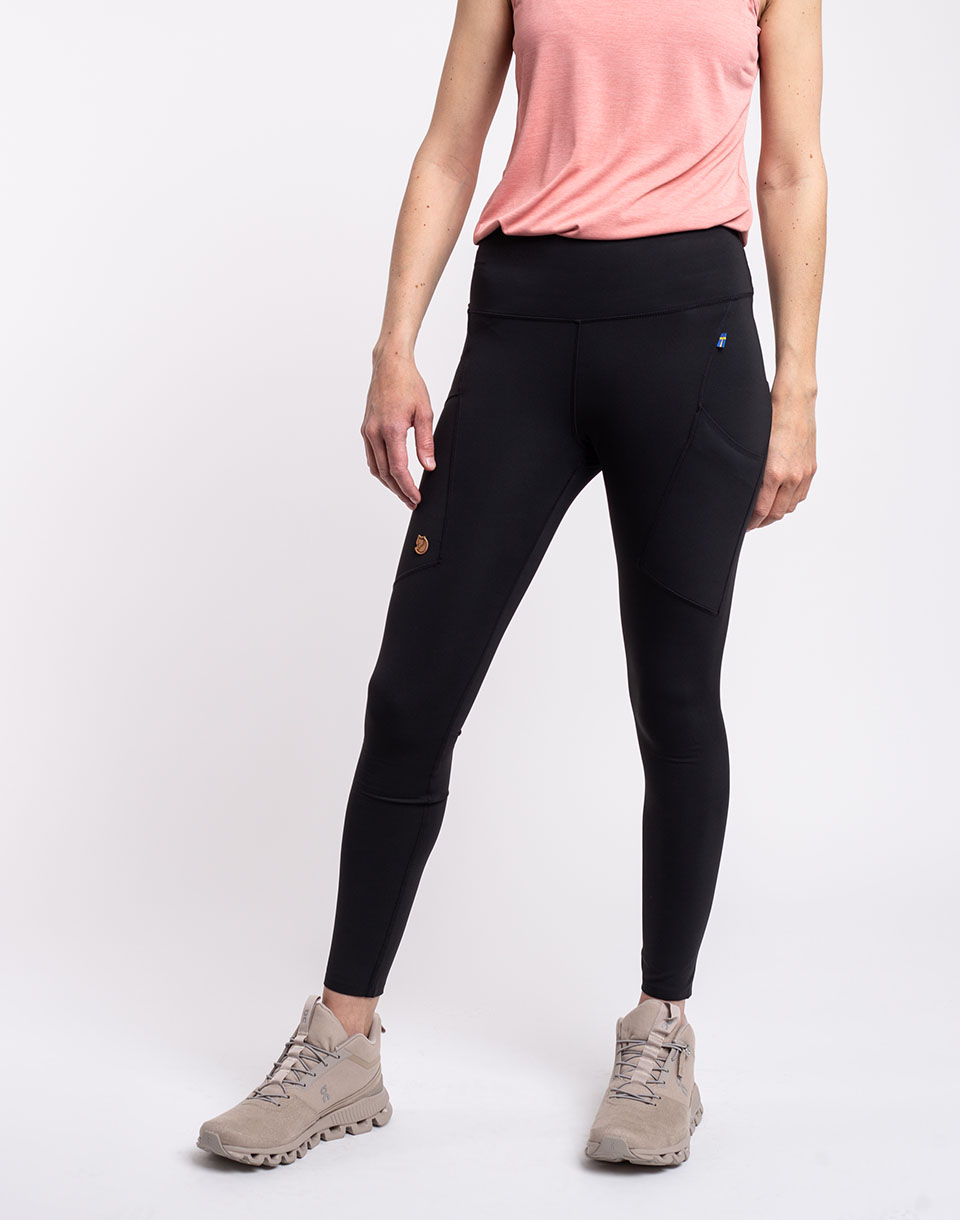 Fjallraven Abisko Trail Tights - Women's : : Clothing