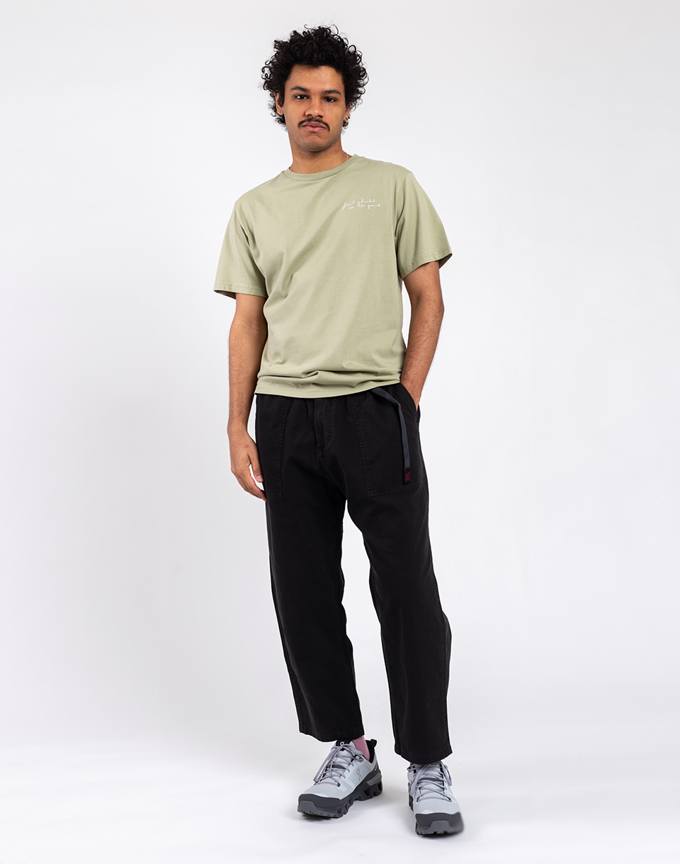 Gramicci Loose Tapered Pant BLACK S