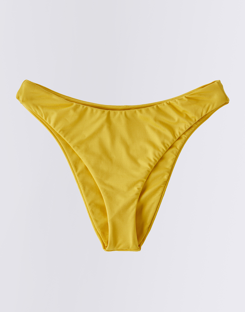 Patagonia W′s Upswell Bottoms Shine Yellow XS - Žlutá - Recyklovaný nylon