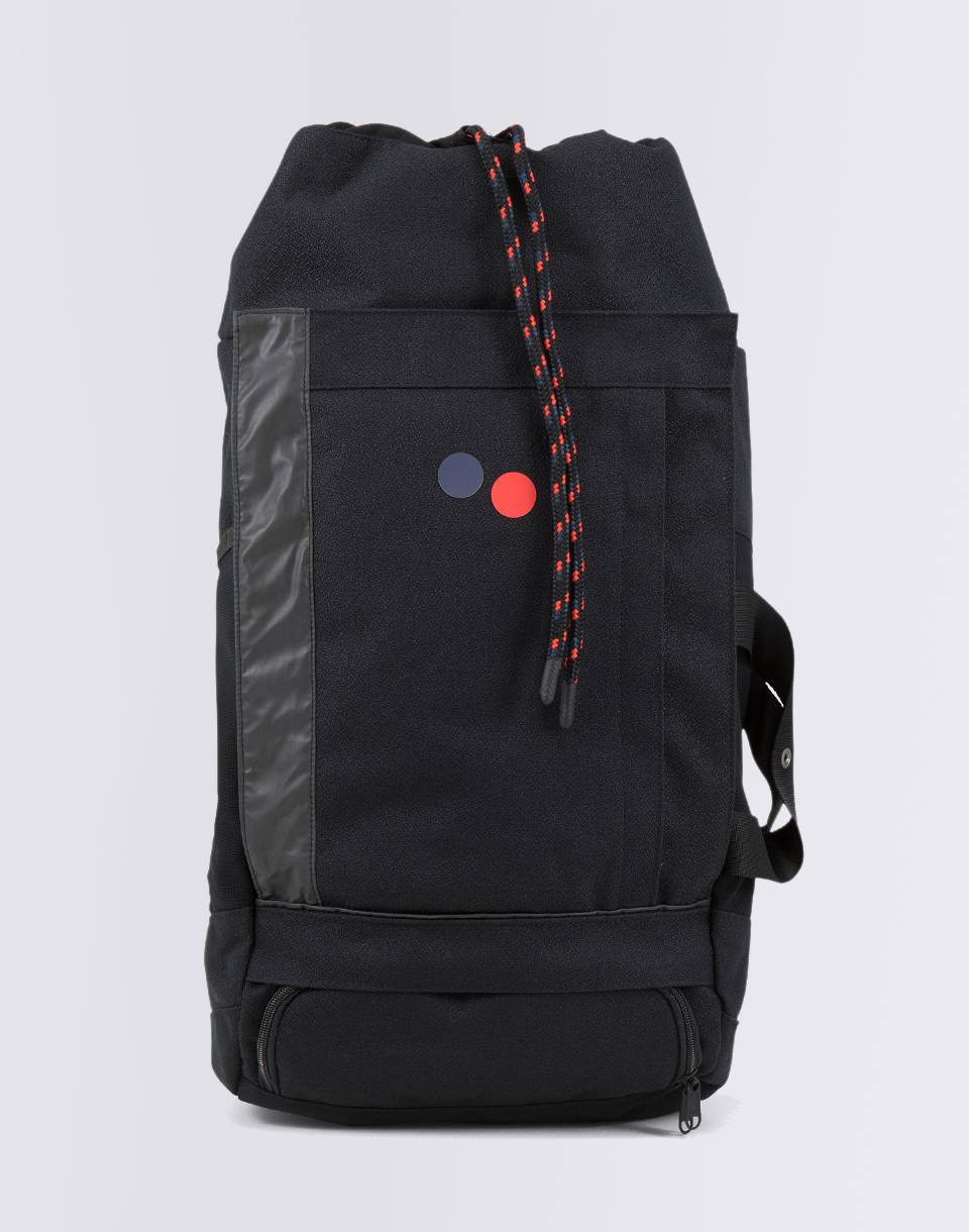 Batoh pinqponq Blok Large Licorice Black Bold