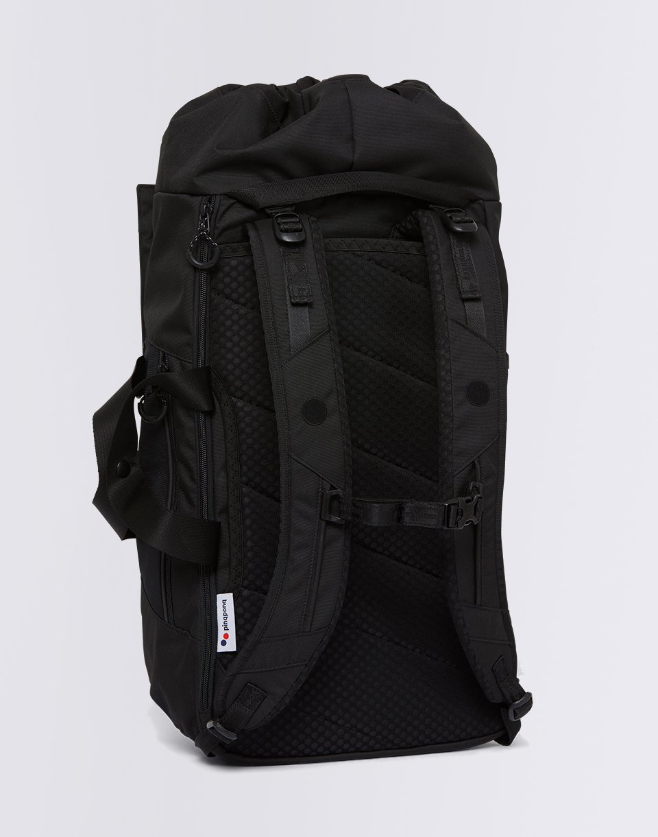 pinqponq Blok Large Rooted Black