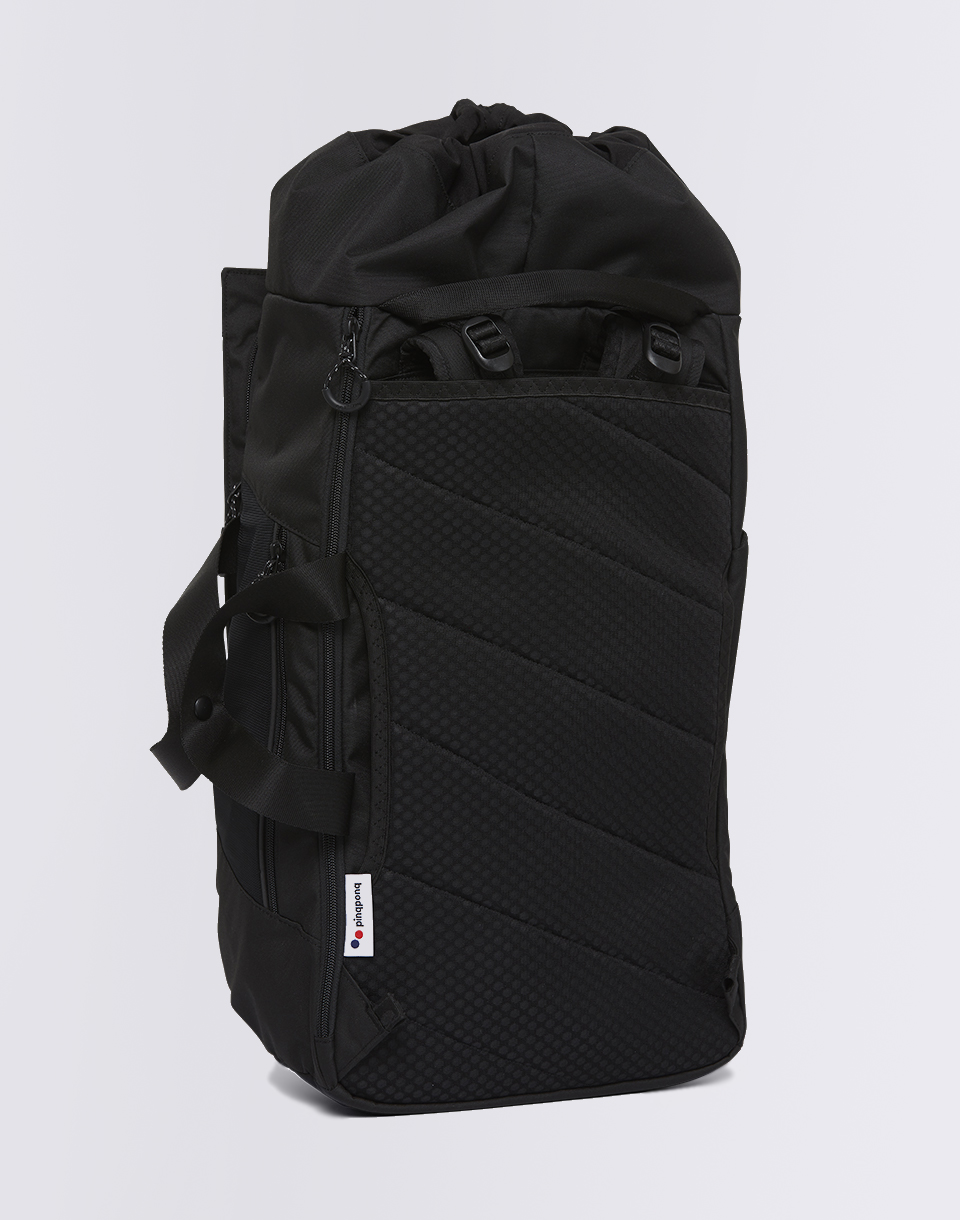 pinqponq Blok Large Rooted Black