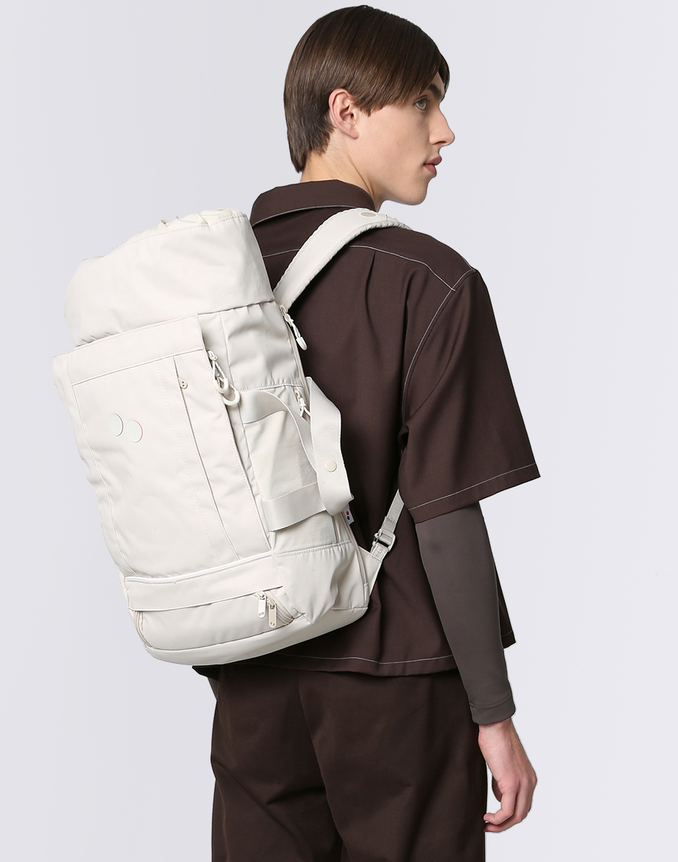 pinqponq Blok Medium Cliff Beige
