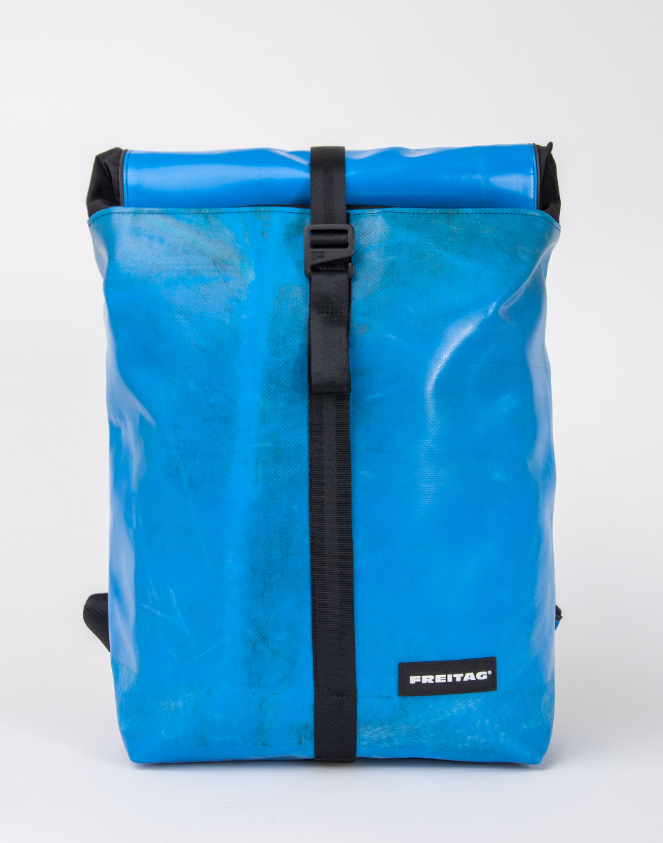 FREITAG Unisex CLAPTON Backpack 23A - For Everyone