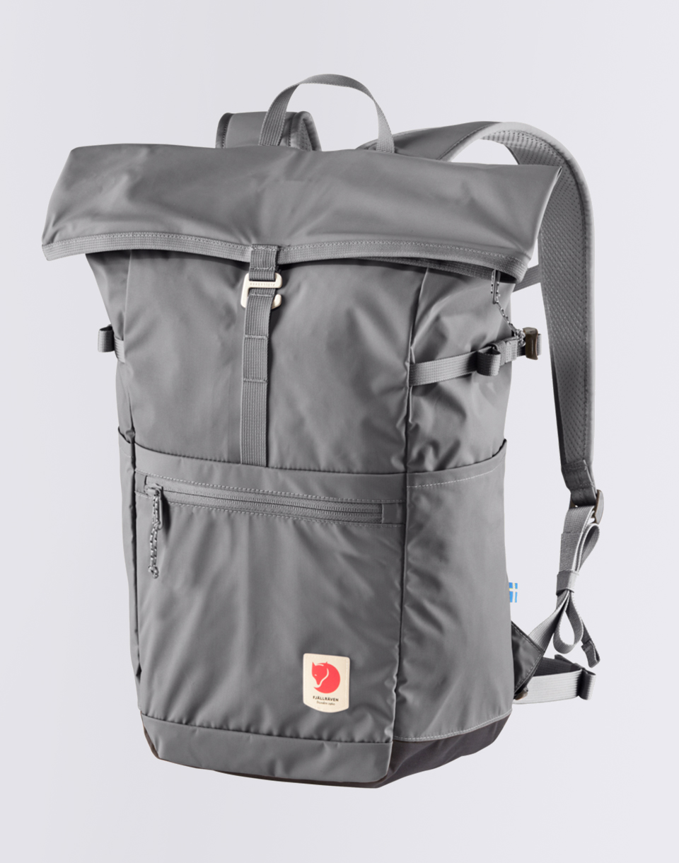 Levně Batoh Fjällräven High Coast Foldsack 24 016 Shark Grey