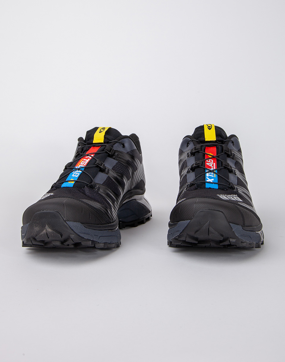 Salomon XT-4 OG Black/Ebony/Silver Metallic 42