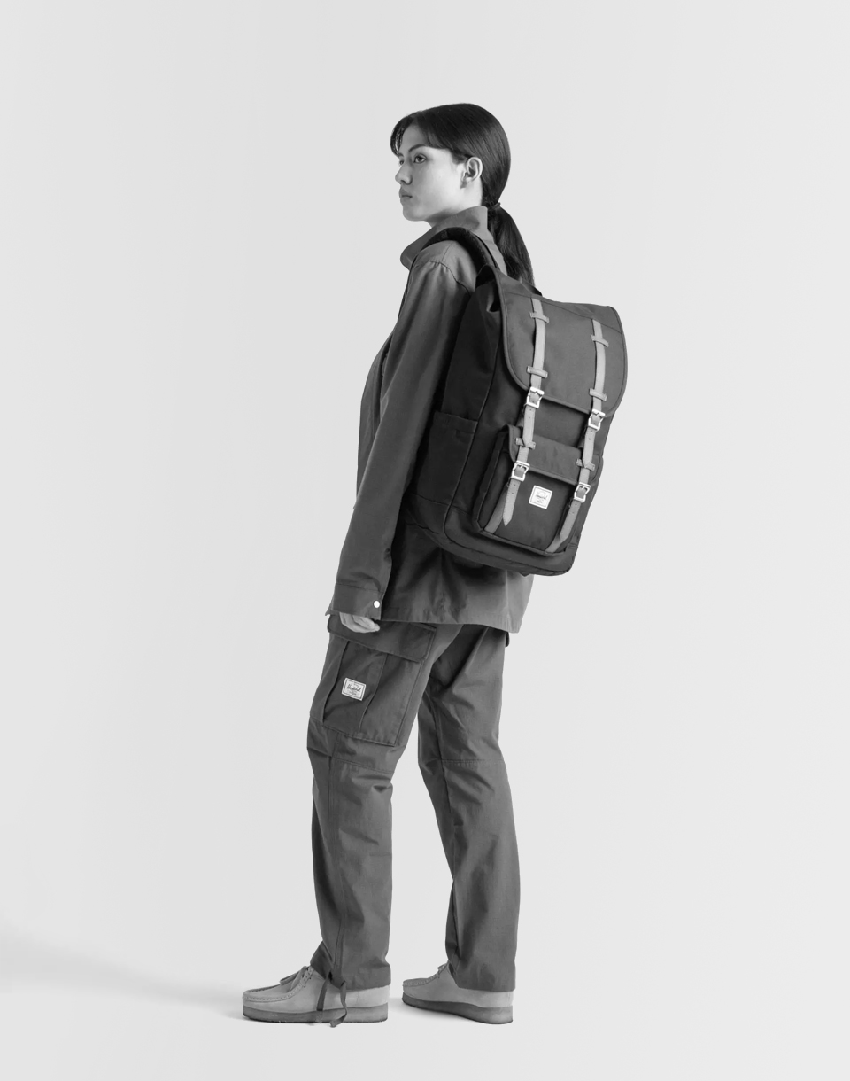 Herschel Supply Little America™ Black