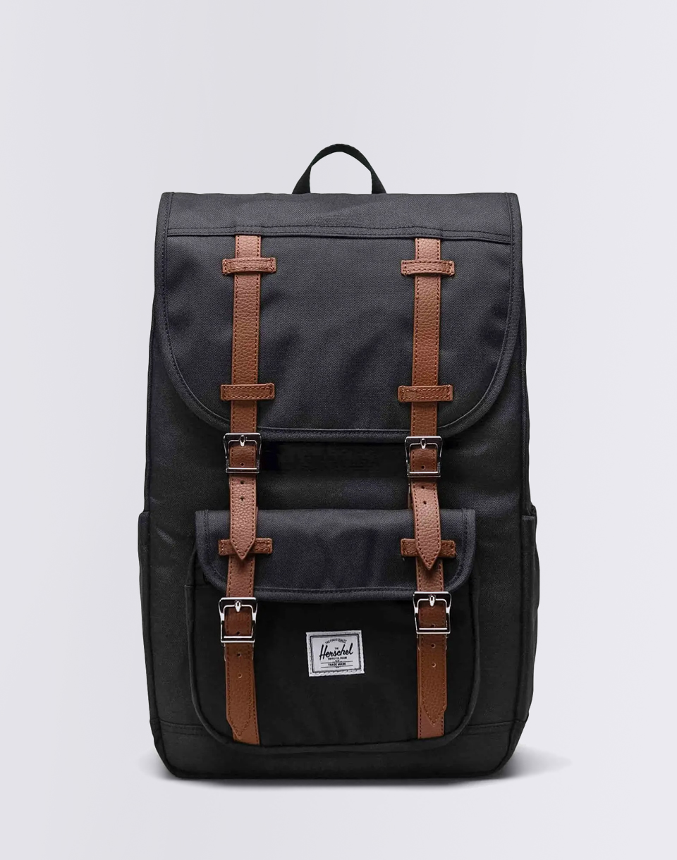 Batoh Herschel Supply Little America Mid-Volume Black