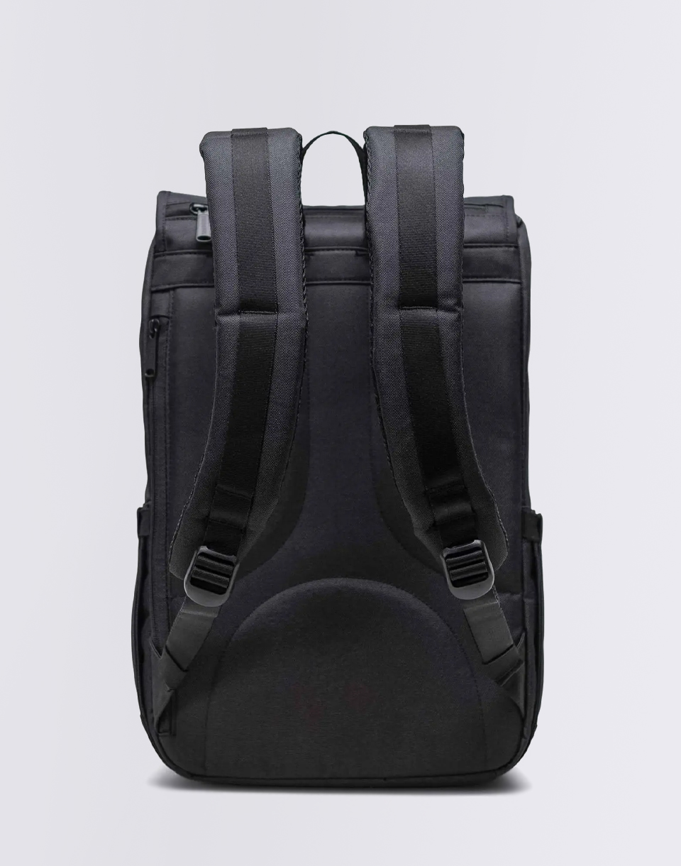 Herschel Supply Little America Mid-Volume Black