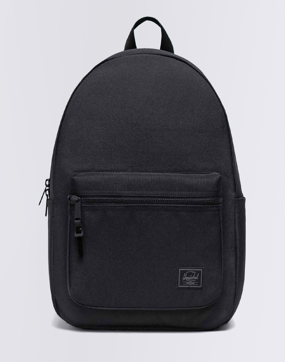 Batoh Herschel Supply Settlement Black Tonal 23 l - Černá