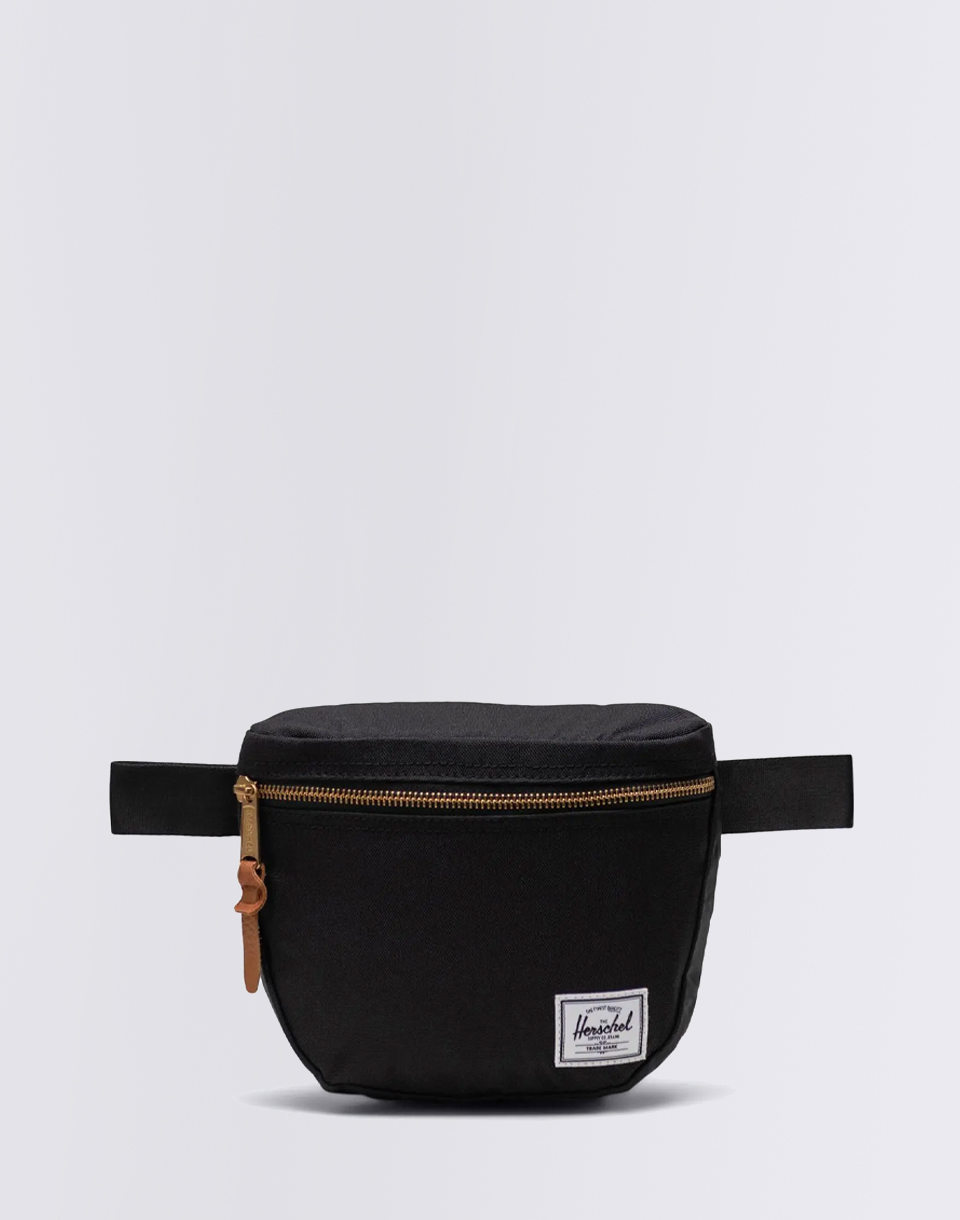 Herschel Supply Settlement Hip Pack Black - Černá