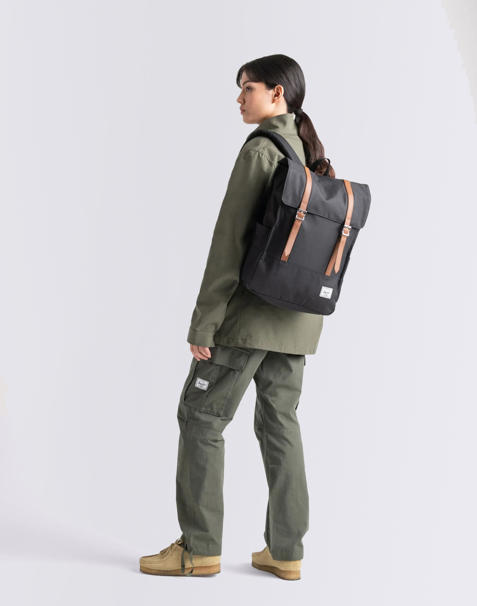 Herschel Supply Survey™ Black