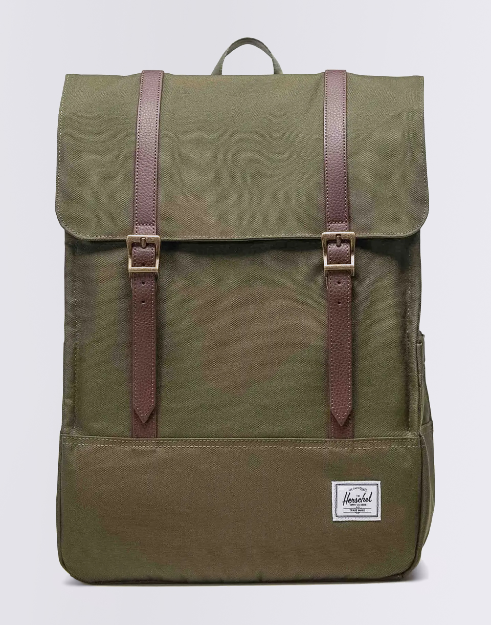 Batoh Herschel Supply Survey Ivy Green