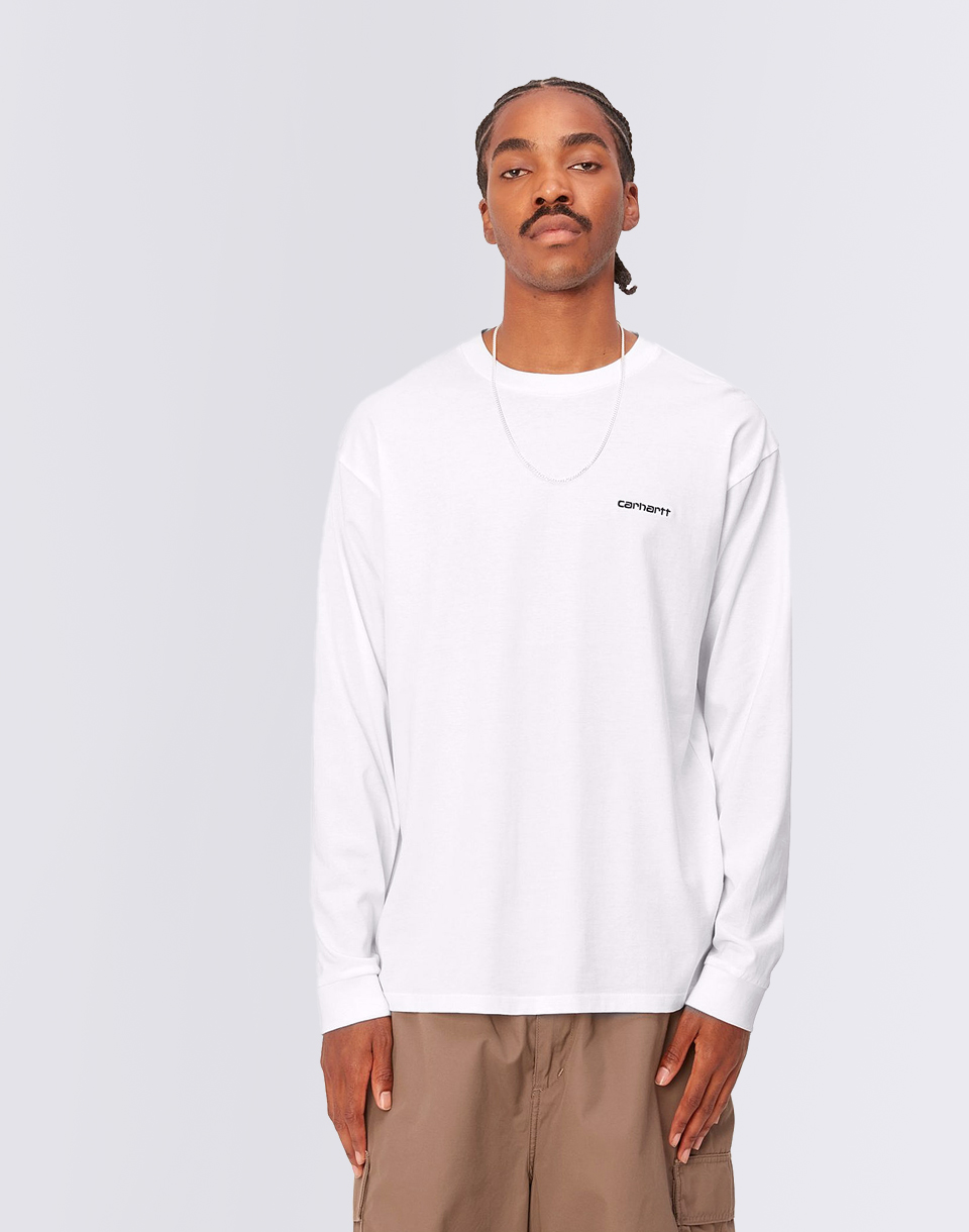 Carhartt WIP W' Script Brief