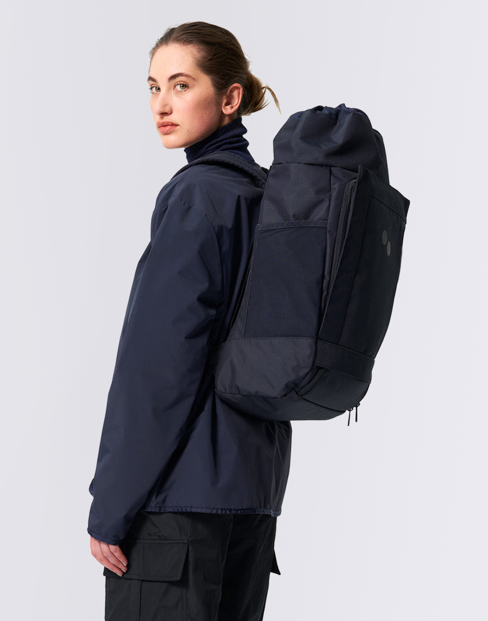 pinqponq Blok Medium Fjord Navy