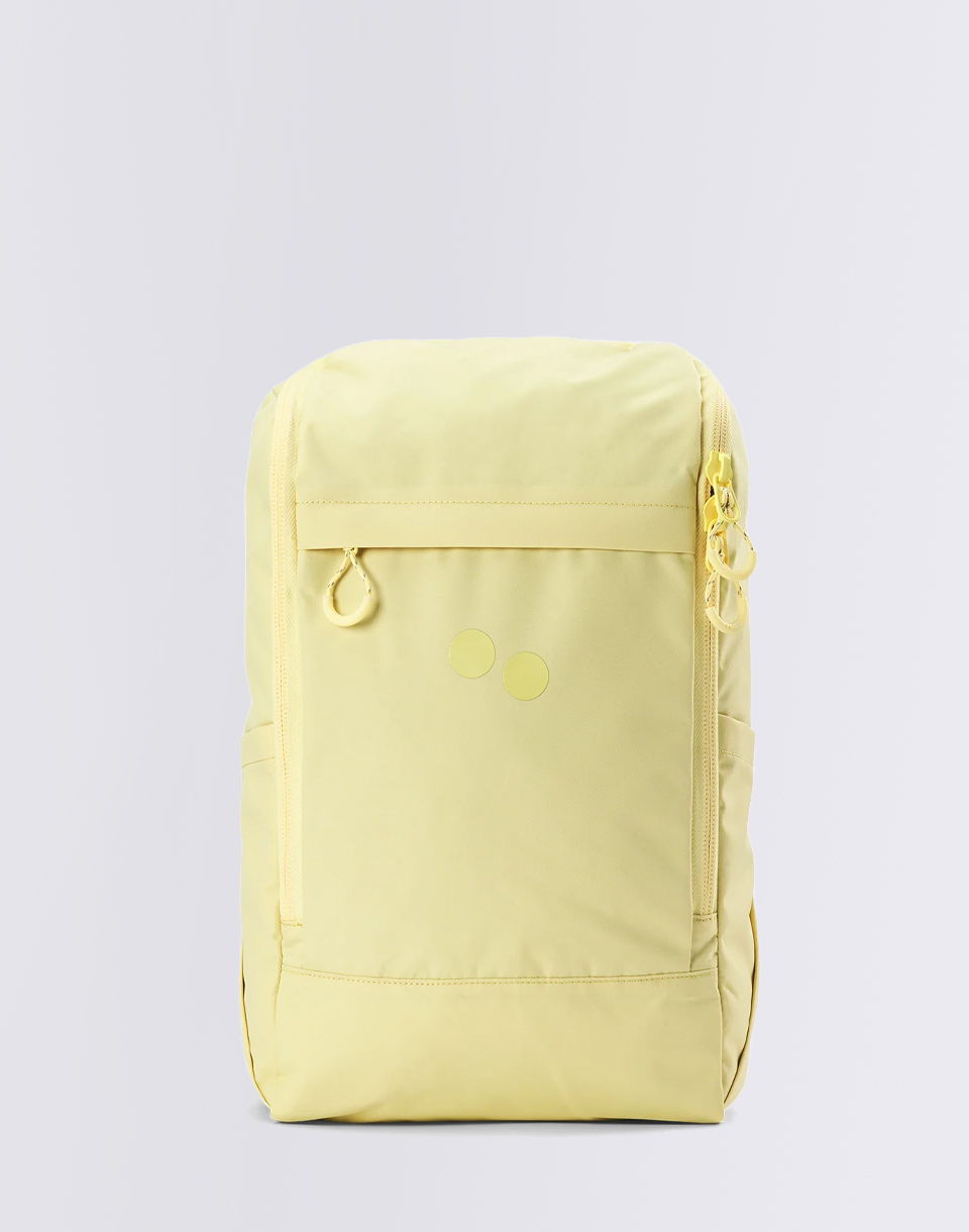 Batoh pinqponq Purik Buttercream Yellow 21 l - Žlutá