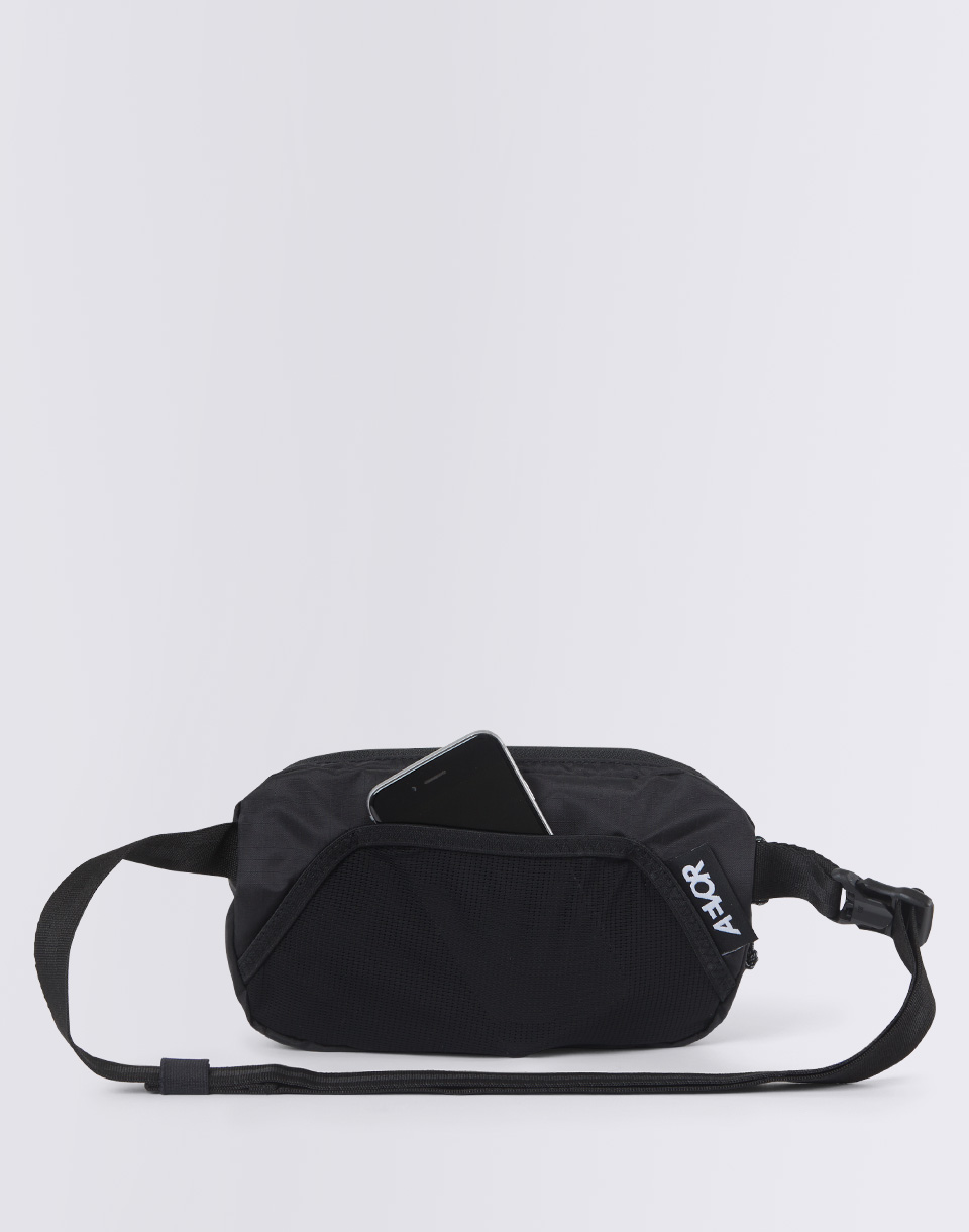 Aevor Hip Bag Ease Ripstop Black (obrázok 4)