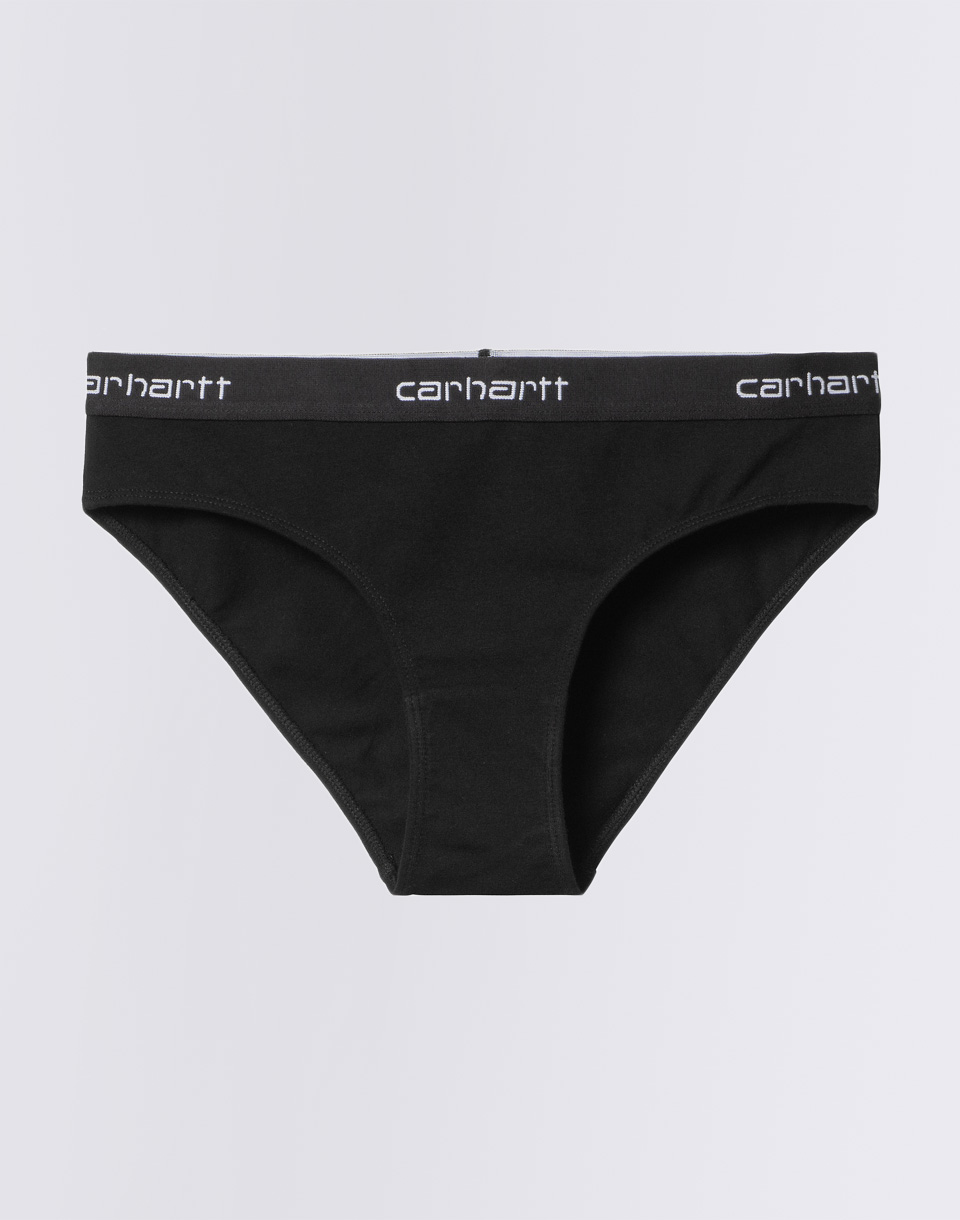 Levně Carhartt WIP W' Script Brief Black L