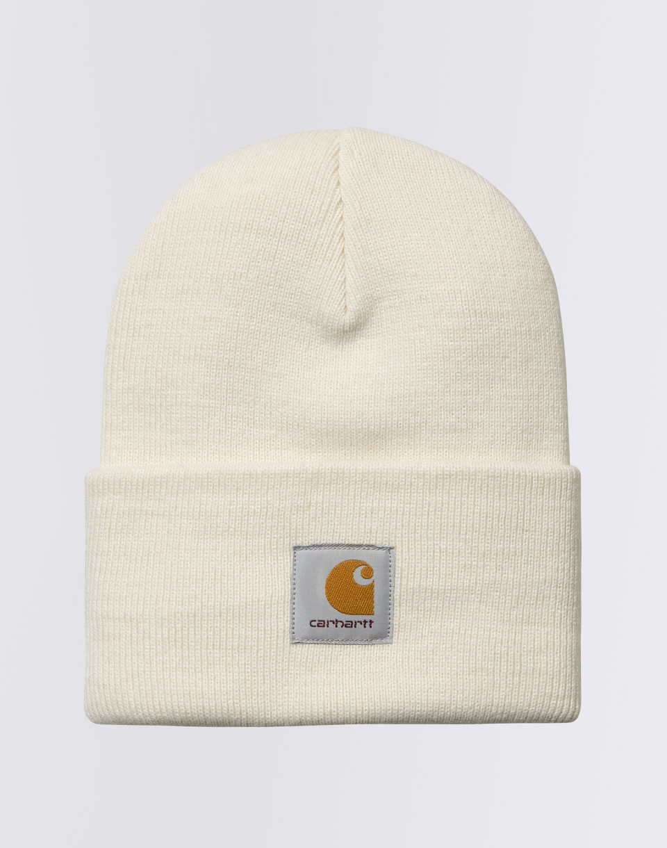 Levně Carhartt WIP Acrylic Watch Hat Natural