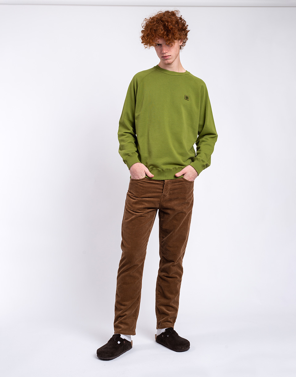 Levně Carhartt WIP Newel Pant Tamarind 36