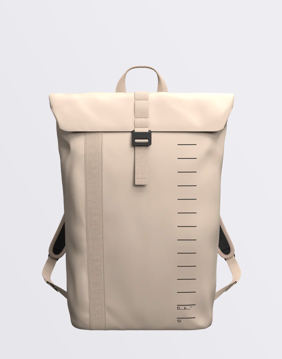 Levně Batoh Db Essential Backpack 12L Fogbow Beige 12 l