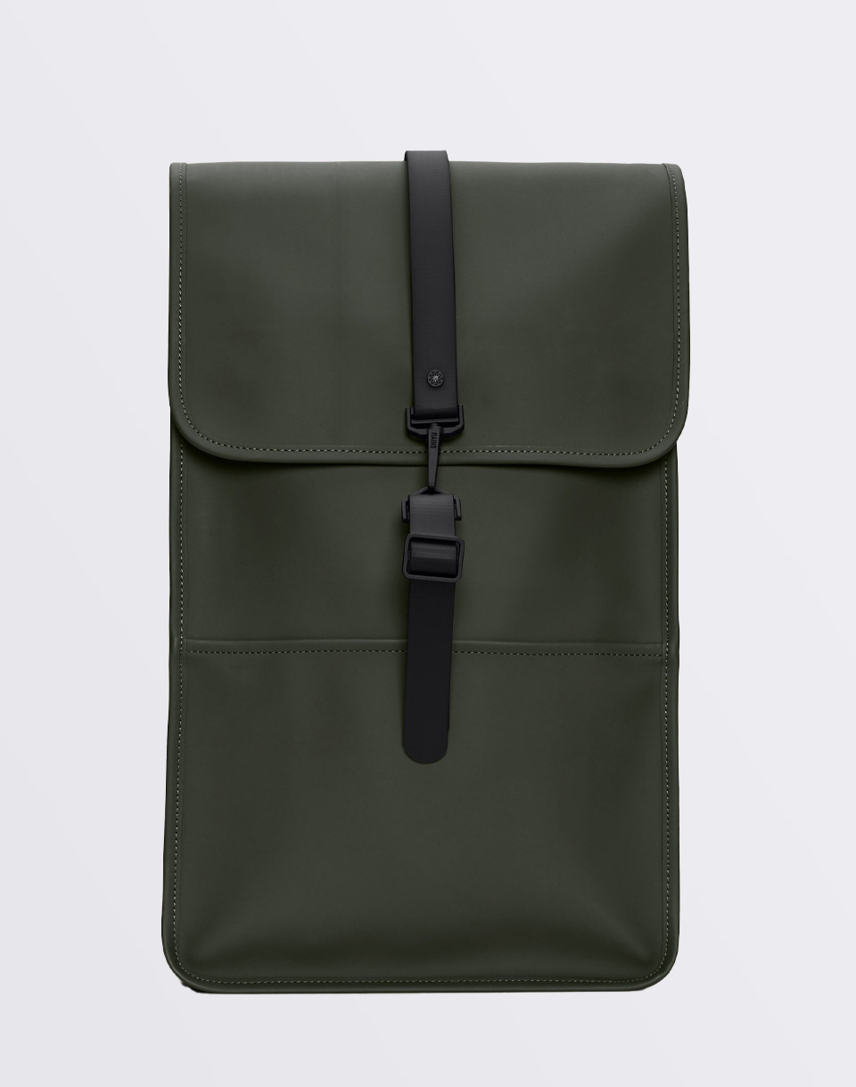 Levně Batoh Rains Backpack 03 Green 13 l