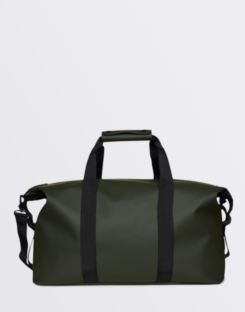 Rains Hilo Weekend Bag 03 Green - Zelená