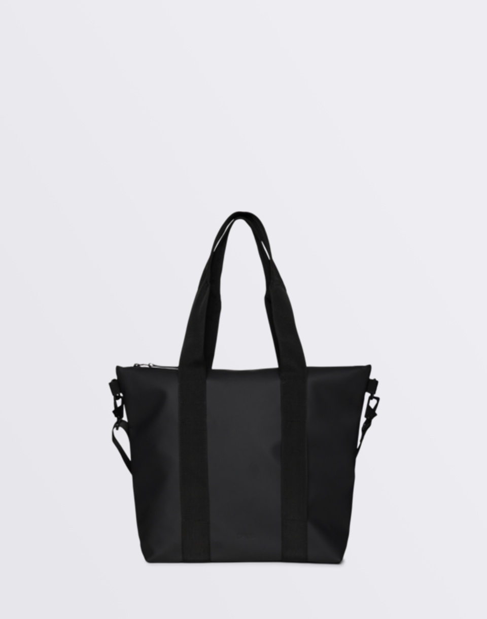 Levně Rains Tote Bag Mini 01 Black