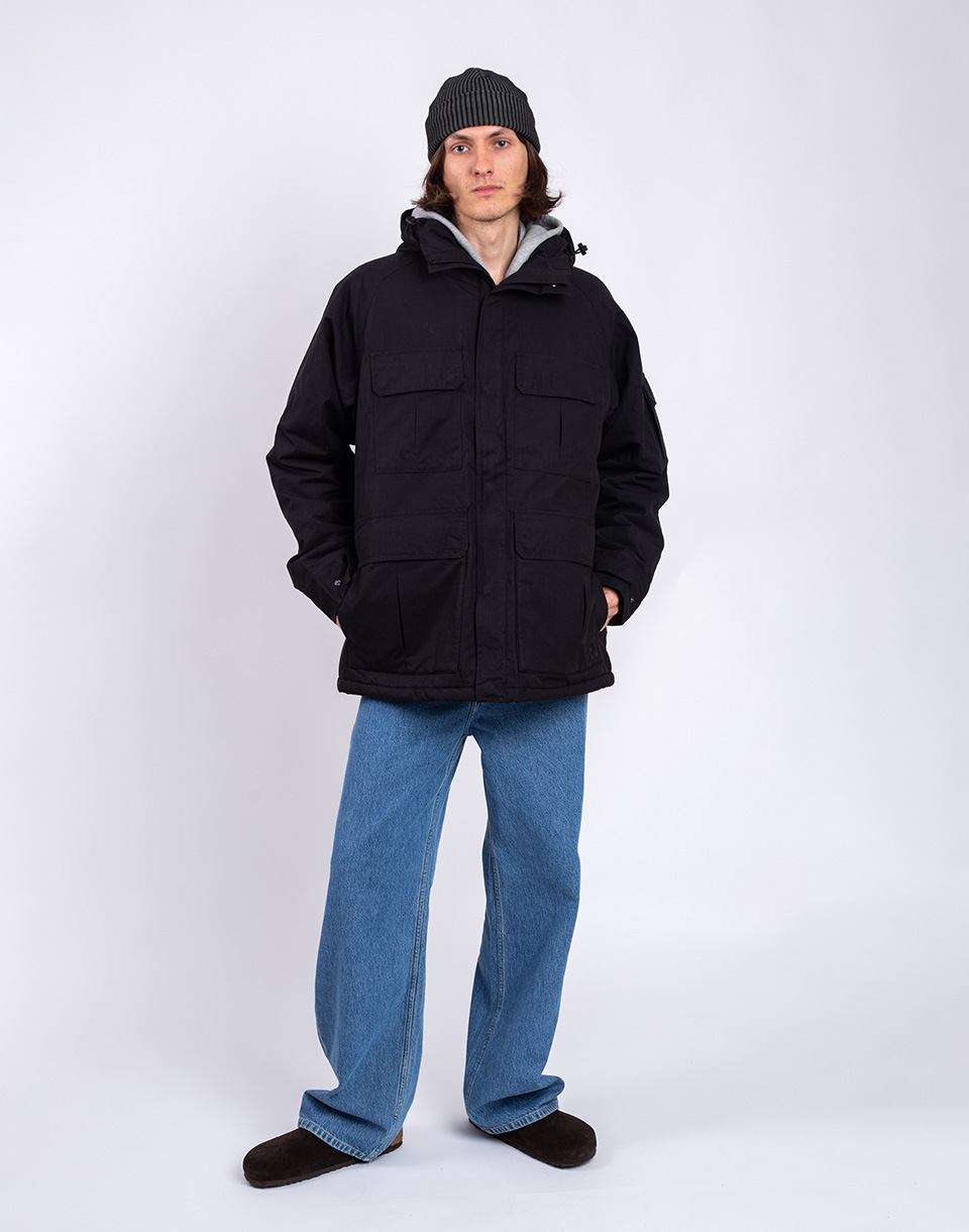 Levně Carhartt WIP Haste Jacket Black L