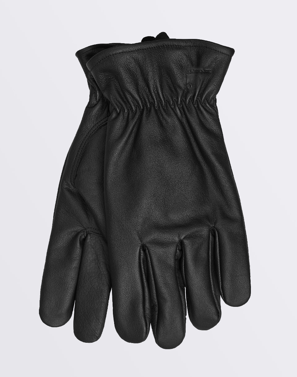 Levně Carhartt WIP Fonda Gloves Black M/L