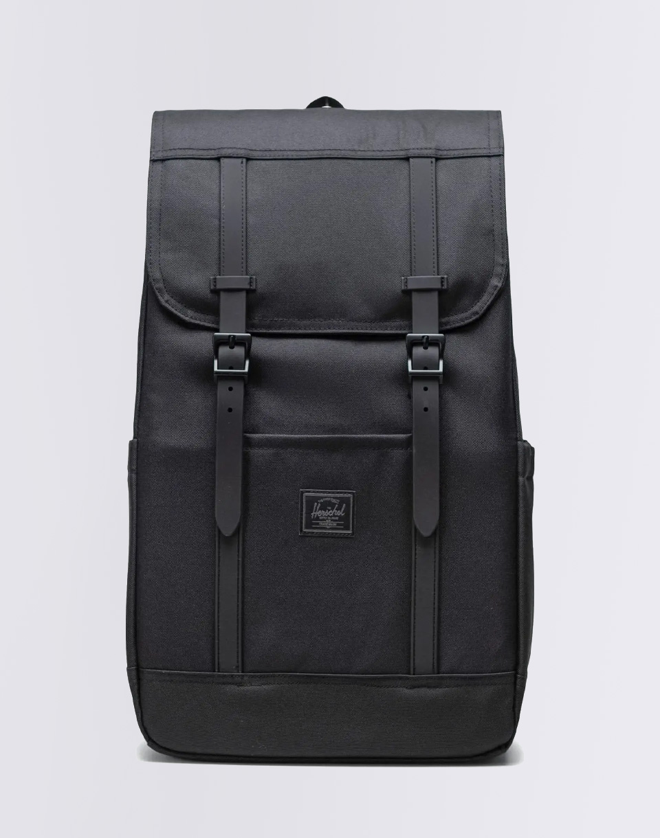 Batoh Herschel Supply Retreat Black Tonal