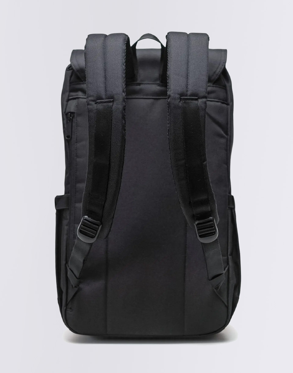 Herschel Supply Retreat Black Tonal
