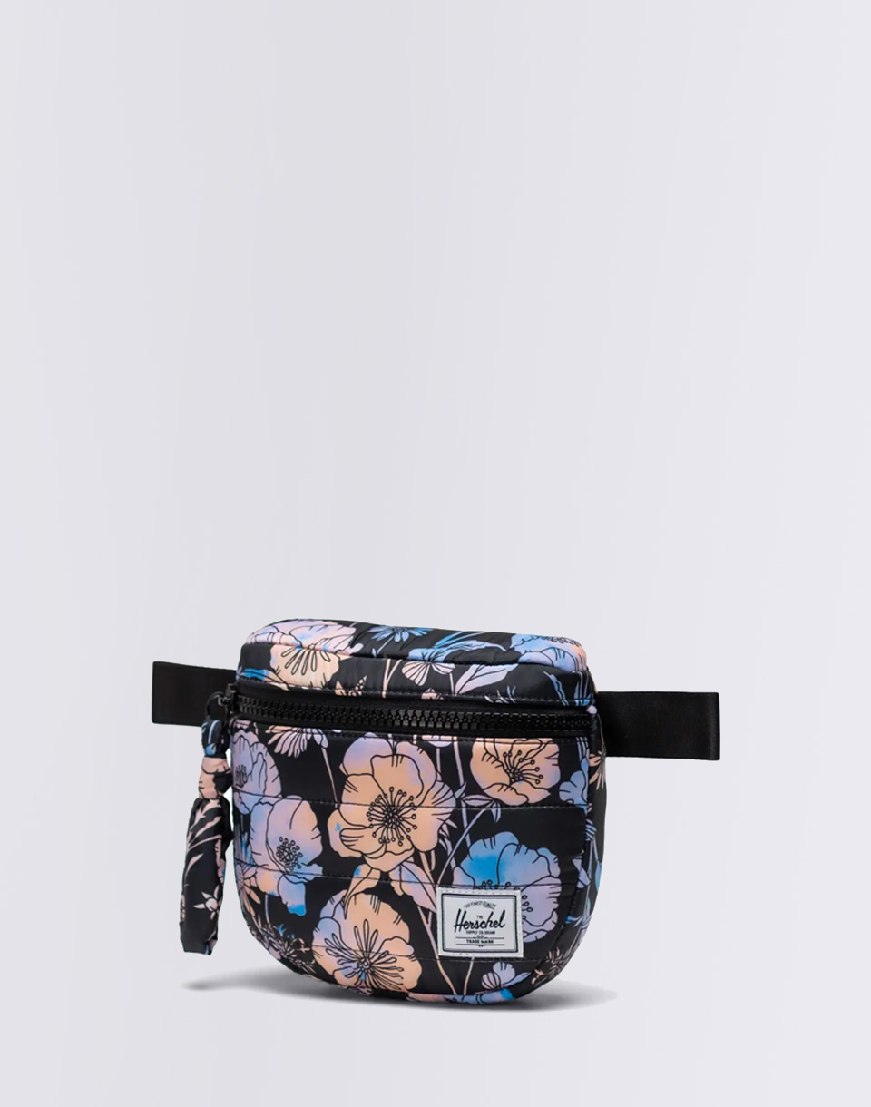 Herschel Supply Settlement Hip Pack Floral Skies