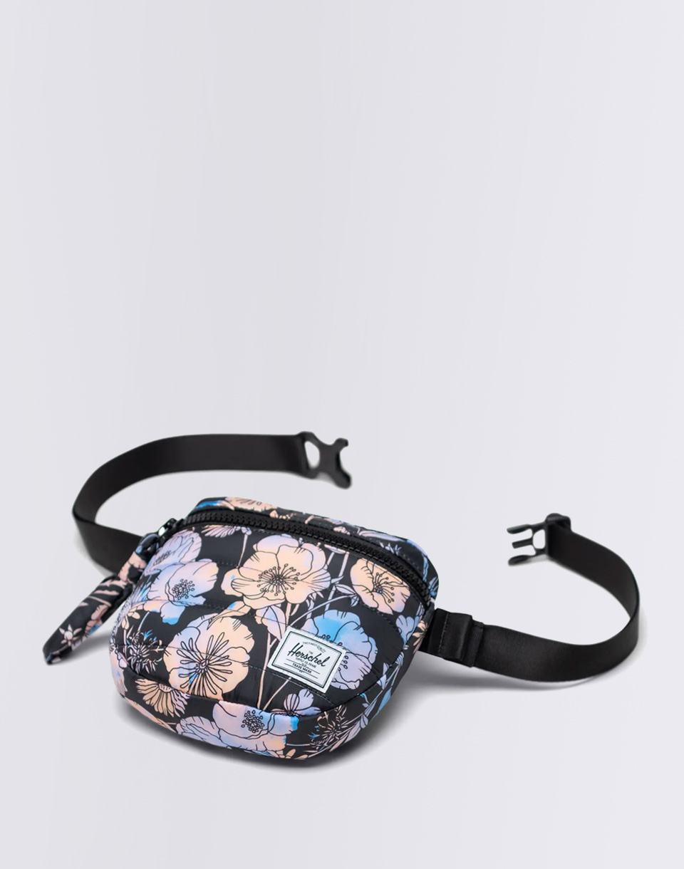 Herschel Supply Settlement Hip Pack Floral Skies