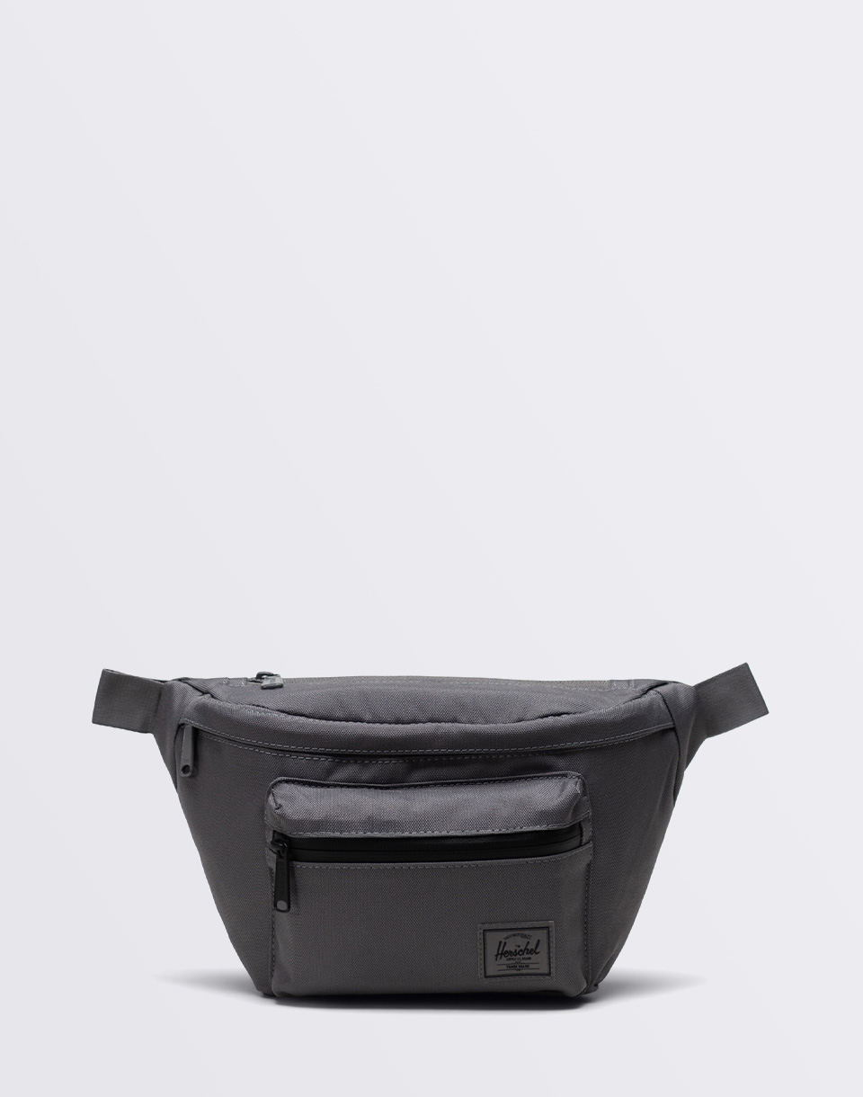 Herschel Supply Pop Quiz Hip Pack Gargoyle Tonal - Šedá