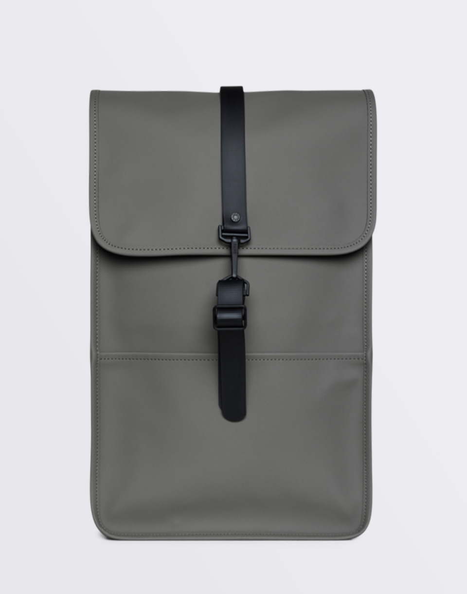 Batoh Rains Backpack 13 Grey 13 l - Šedá