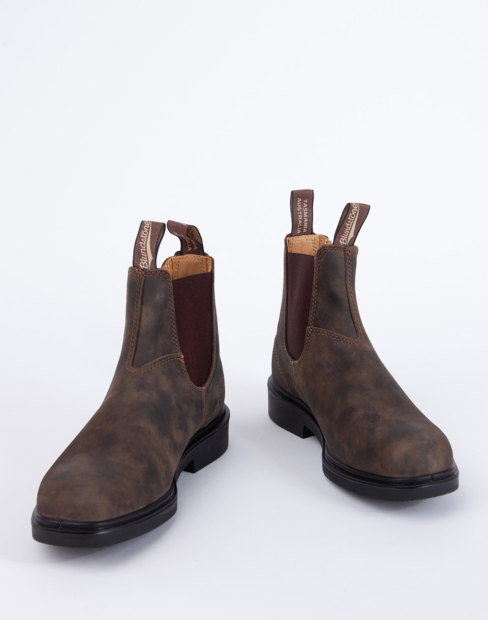 Blundstone 1306 Rustic Brown 45