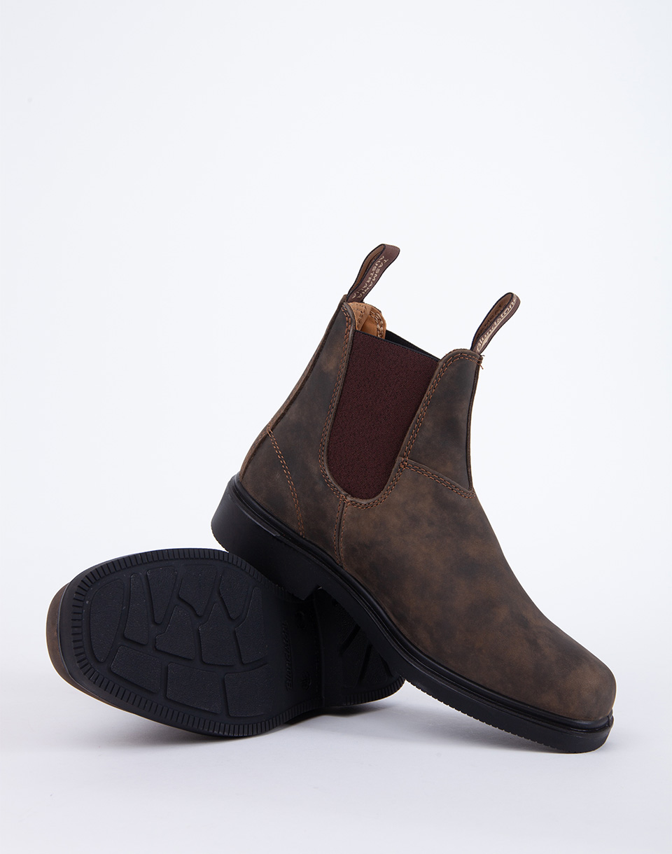 Blundstone 1306 Rustic Brown 45
