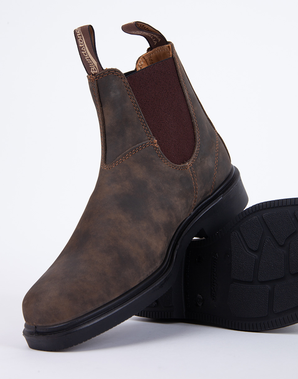 Blundstone 1306 Rustic Brown 38