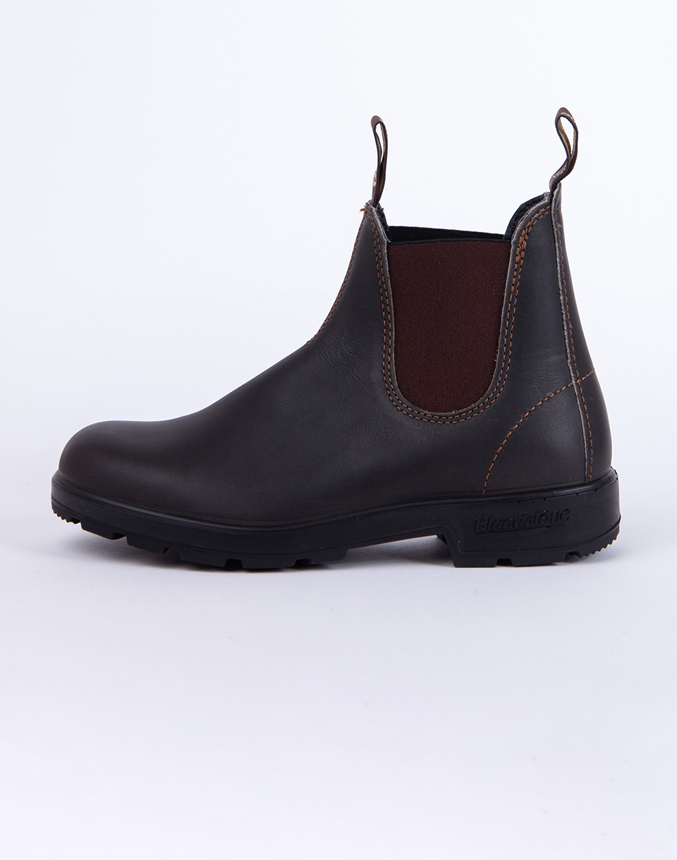 Blundstone 500 Brown 42,5 - Hnědá