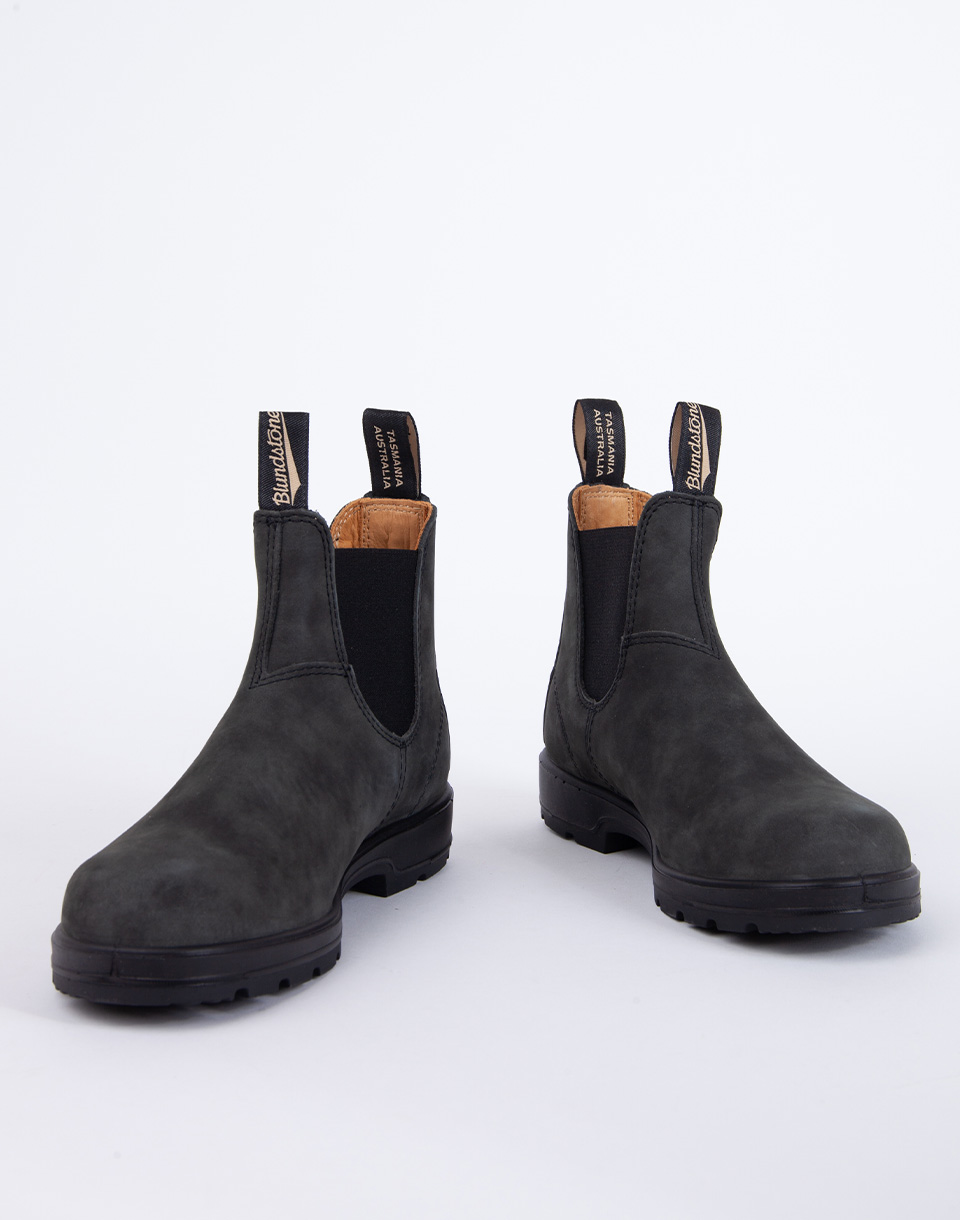 Blundstone 587 Rustic Black 39