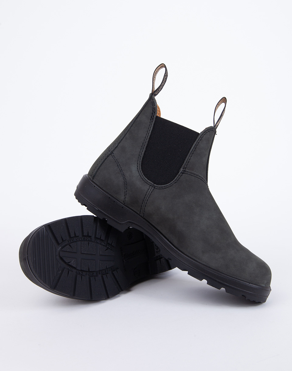Blundstone 587 Rustic Black 39