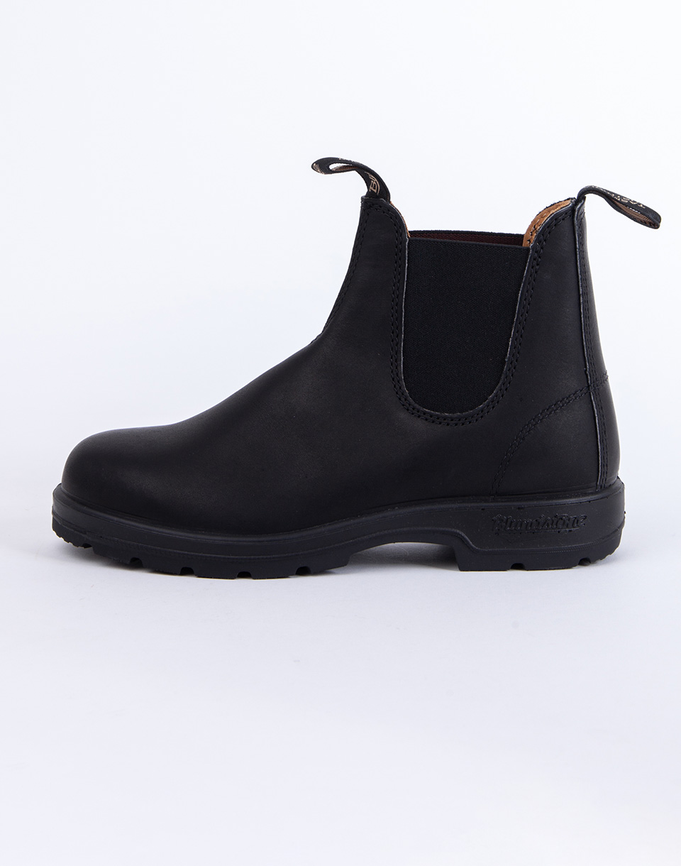 Blundstone 558 Black 38,5 - Černá